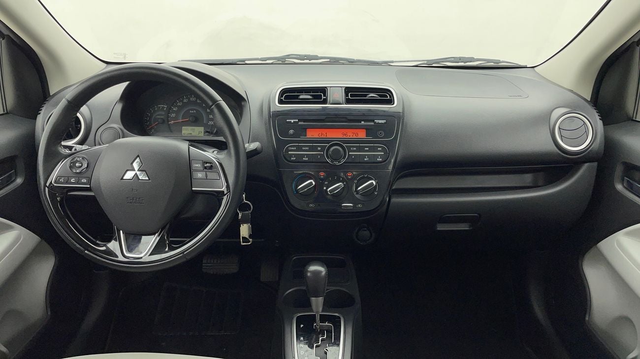 Mitsubishi Attrage GLX HIGHLINE 1.2 | Zero Down Payment | Home Test Drive