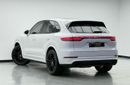 Porsche Cayenne Std 3.0L (340 HP) 2018 Porsche Cayenne, Warranty, Sport Chrono Package, Excellent Condition, GCC