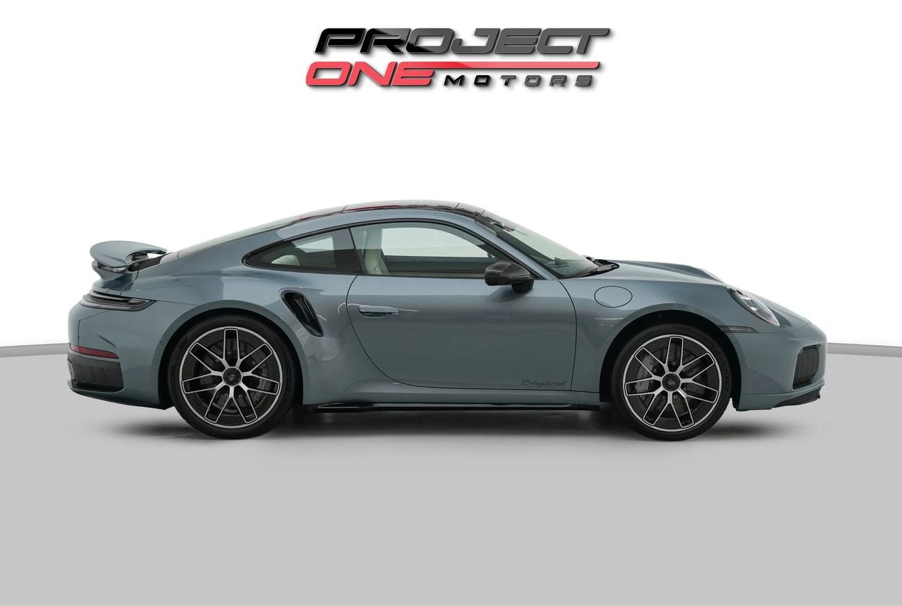 Porsche 911 TURBO S