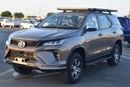 Toyota Fortuner 2018 TOYOTA FORTUNER