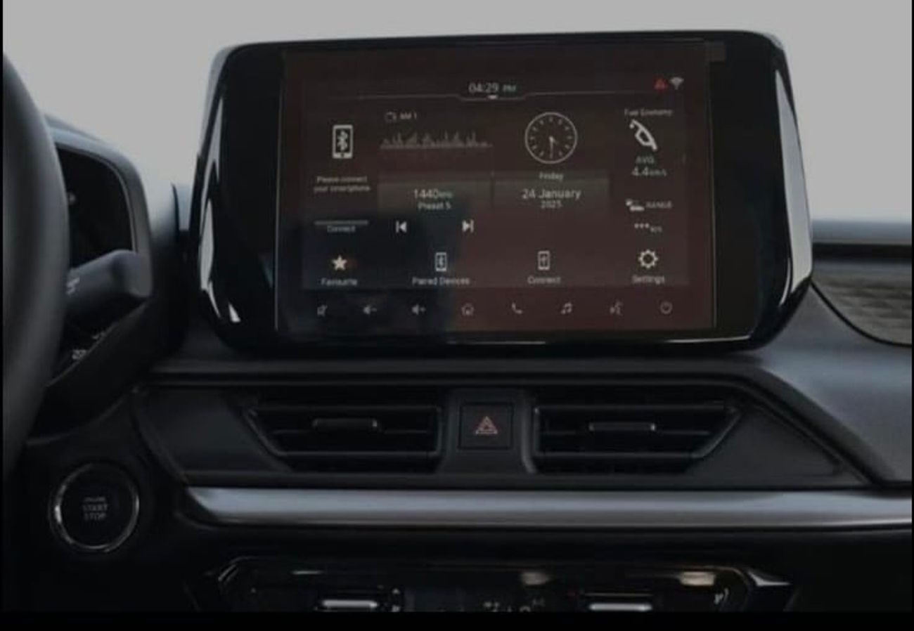 سوزوكي سويفت Swift 1.2 GLX || 2026