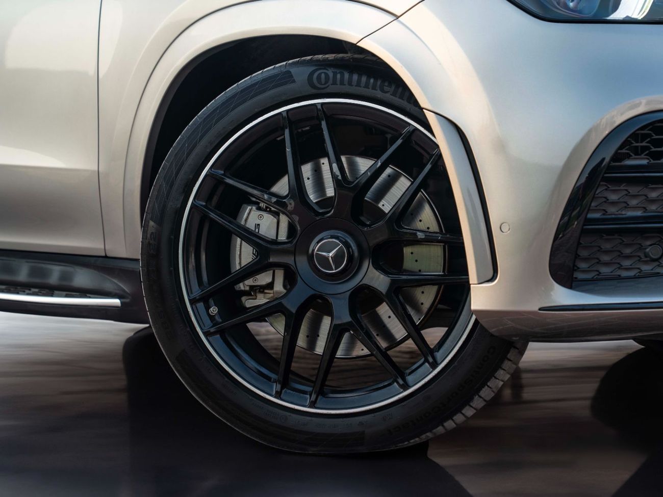 Mercedes-Benz GLE 53 AMG Coupe 4MATIC+