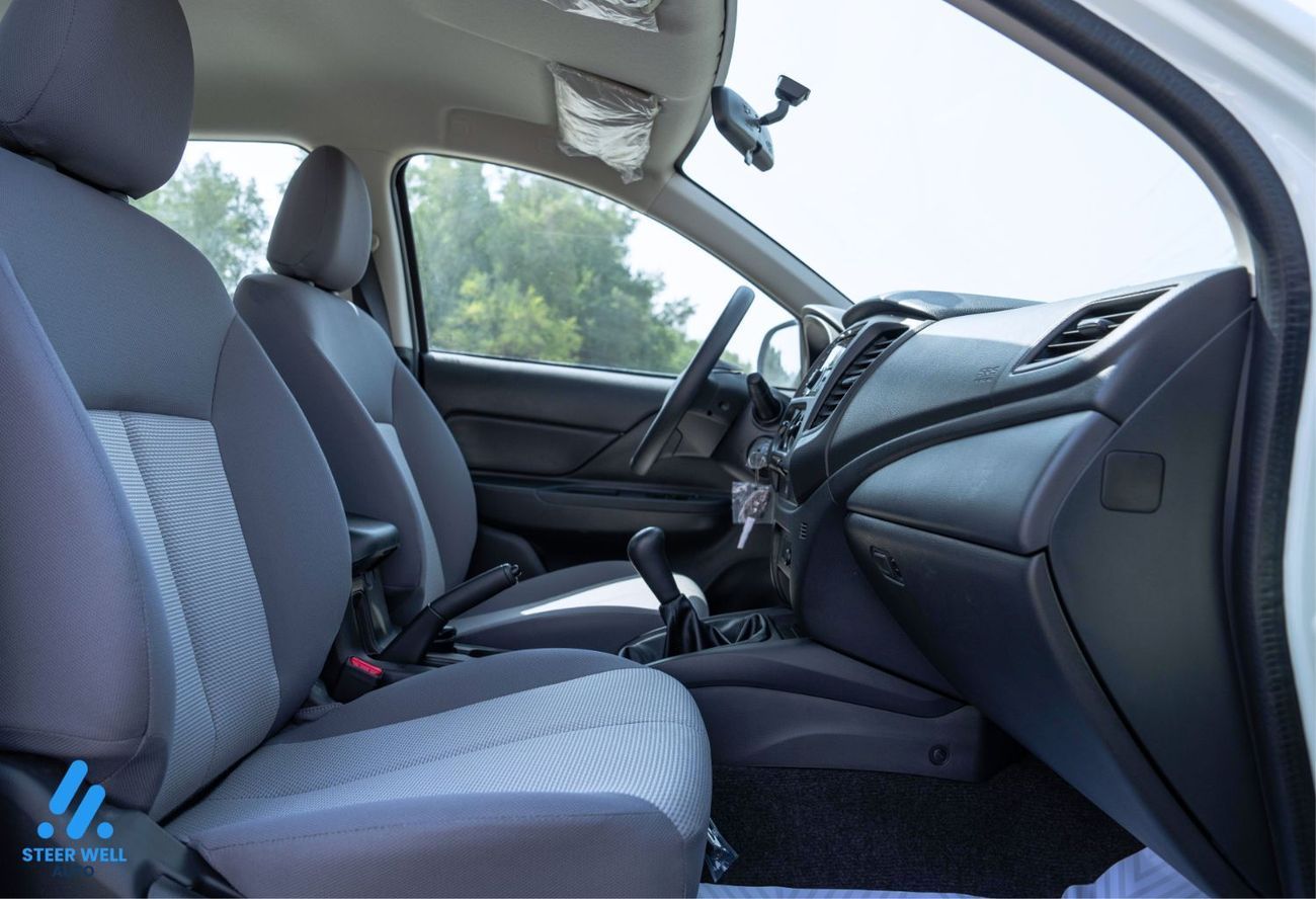 ميتسوبيشي L200 The Ultimate Multitasking Pickup | Book Now