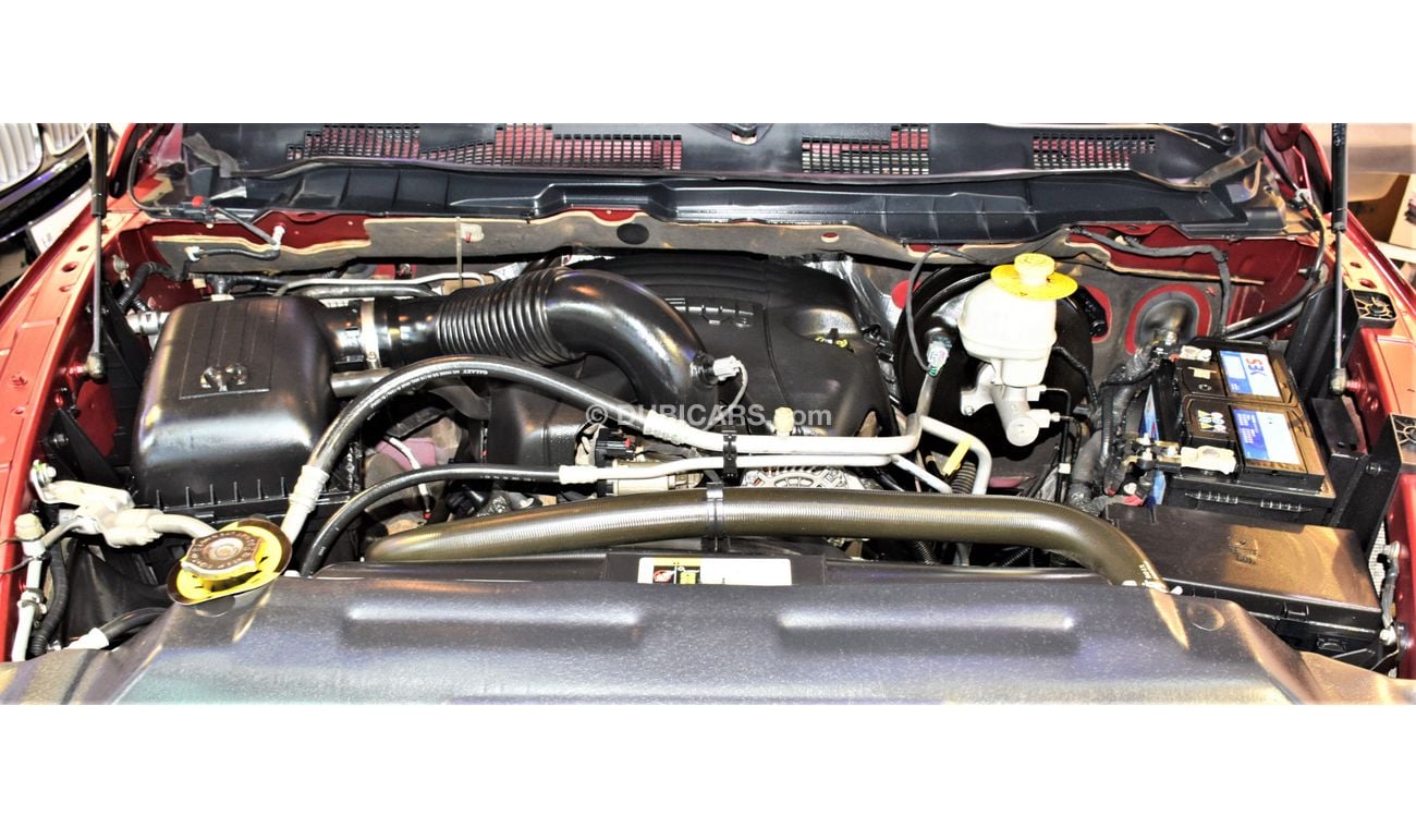 RAM 1500 1500 HEMI 5.7L 2015 Model!