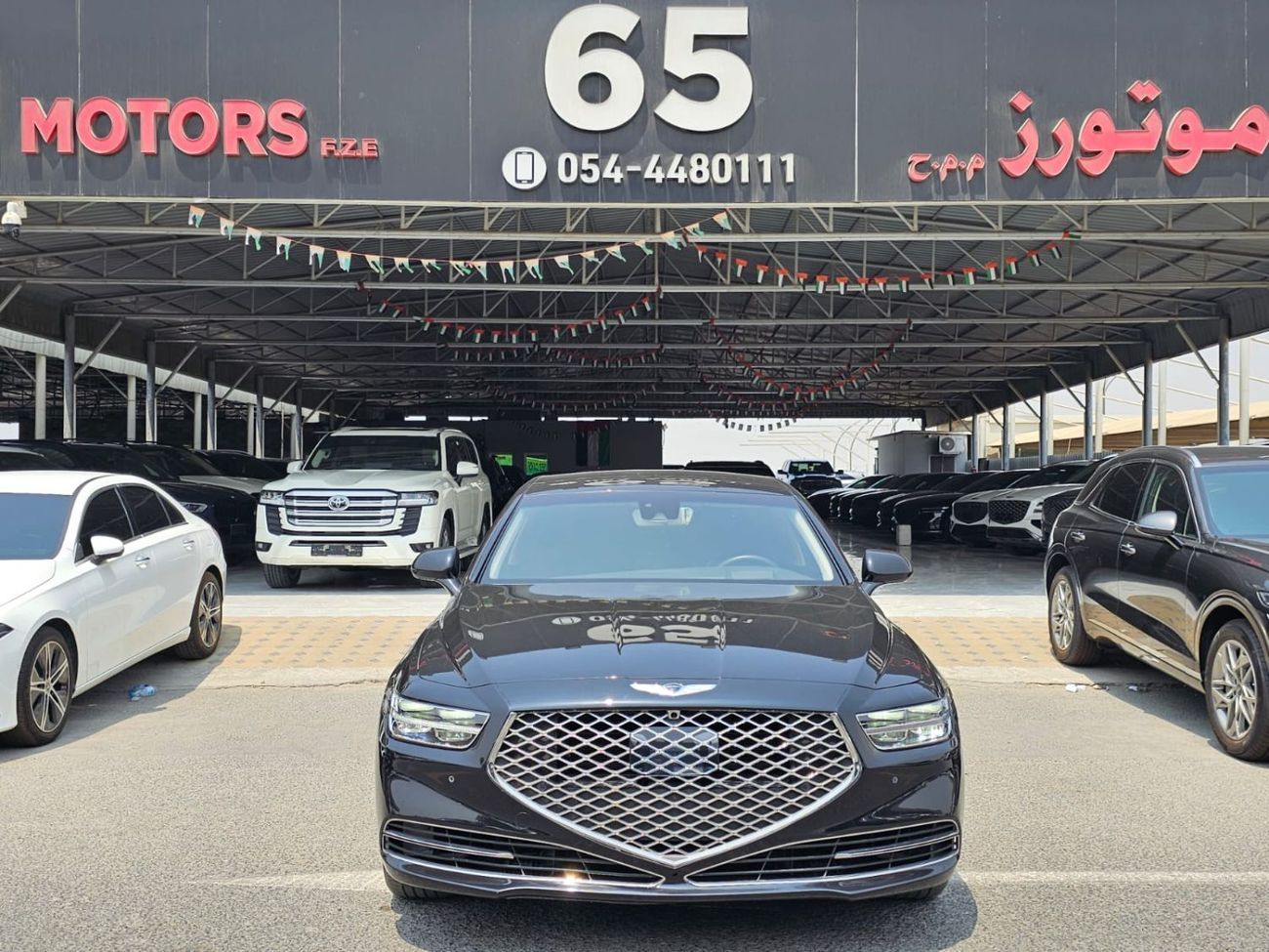 Genesis G90 Prestige 3.8L AWD