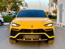 Lamborghini Urus 2022 LAMBOGHINI URUS GREAT COND KOREAN SPEC STD 4.0T V8 EXPORT