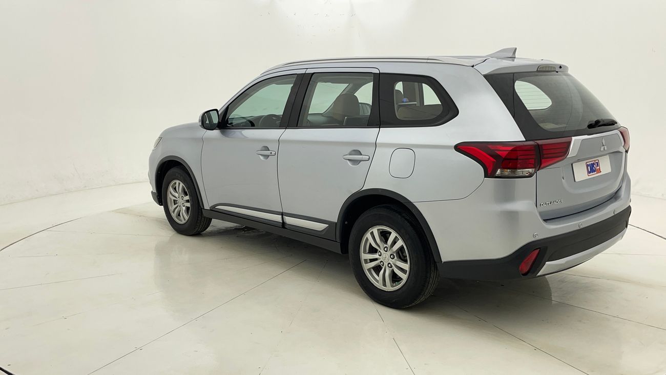 Mitsubishi Outlander GLS MIDLINE 2.4 | Zero Down Payment | Home Test Drive