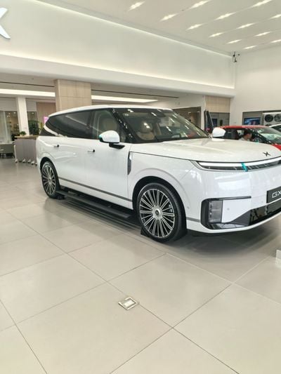 Xpeng Gx