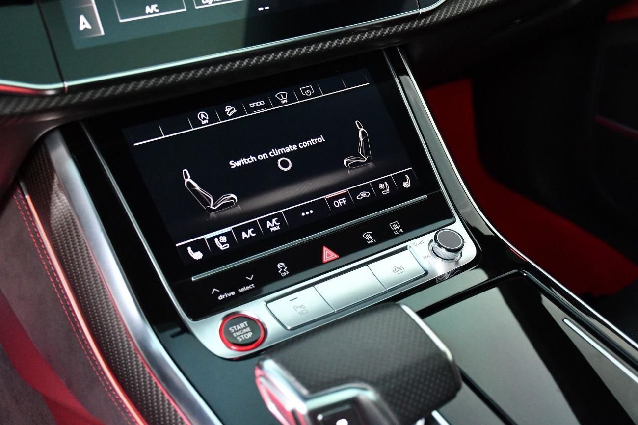 Audi RS Q8 Audi Q8 RS N1|50 | GCC LIMIT edition