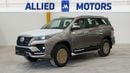 Toyota Fortuner VXR