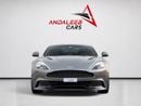 Aston Martin Vanquish STD RARE FULL CARBON SPEC | GCC CAR | V12 ENGINE | 2014