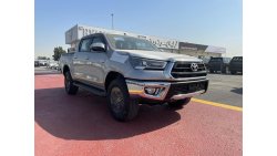 Toyota Hilux TOYOTA HILUX 2.8L, DIESEL, AUTOMATIC , SILVER EXTERIOR WITH BLACK INTERIOR,  ONLY FOR EXPORT