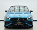 Mercedes-Benz CLA 200 *Brand New* 2025 Mercedes Benz CLA 200 AMG Premium, 2030 Mercedes Warranty, Delivery Km, GCC