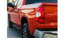 Toyota Tundra 4 UNITS TUNDRA AVAILABLE FOR BEST PRICE