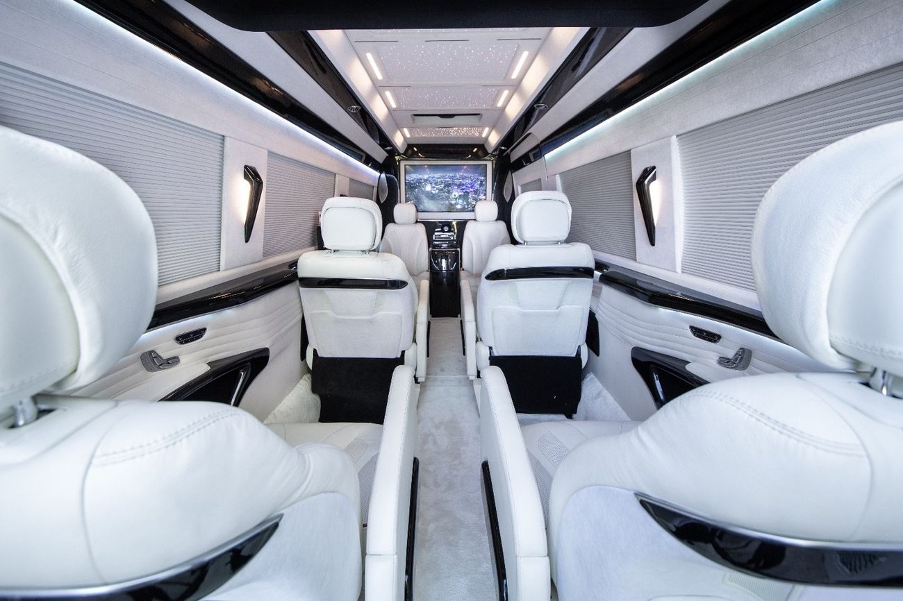 جي أم سي سافانا ERTEX LUXURY CAR DESIGN CO. 30TH YEAR EDITION