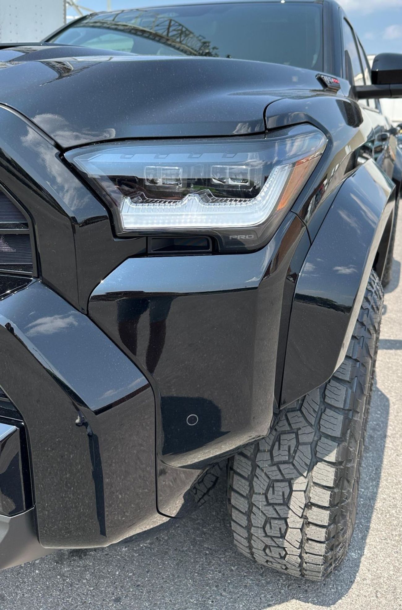 تويوتا Runner4 4Runner TRD PRO