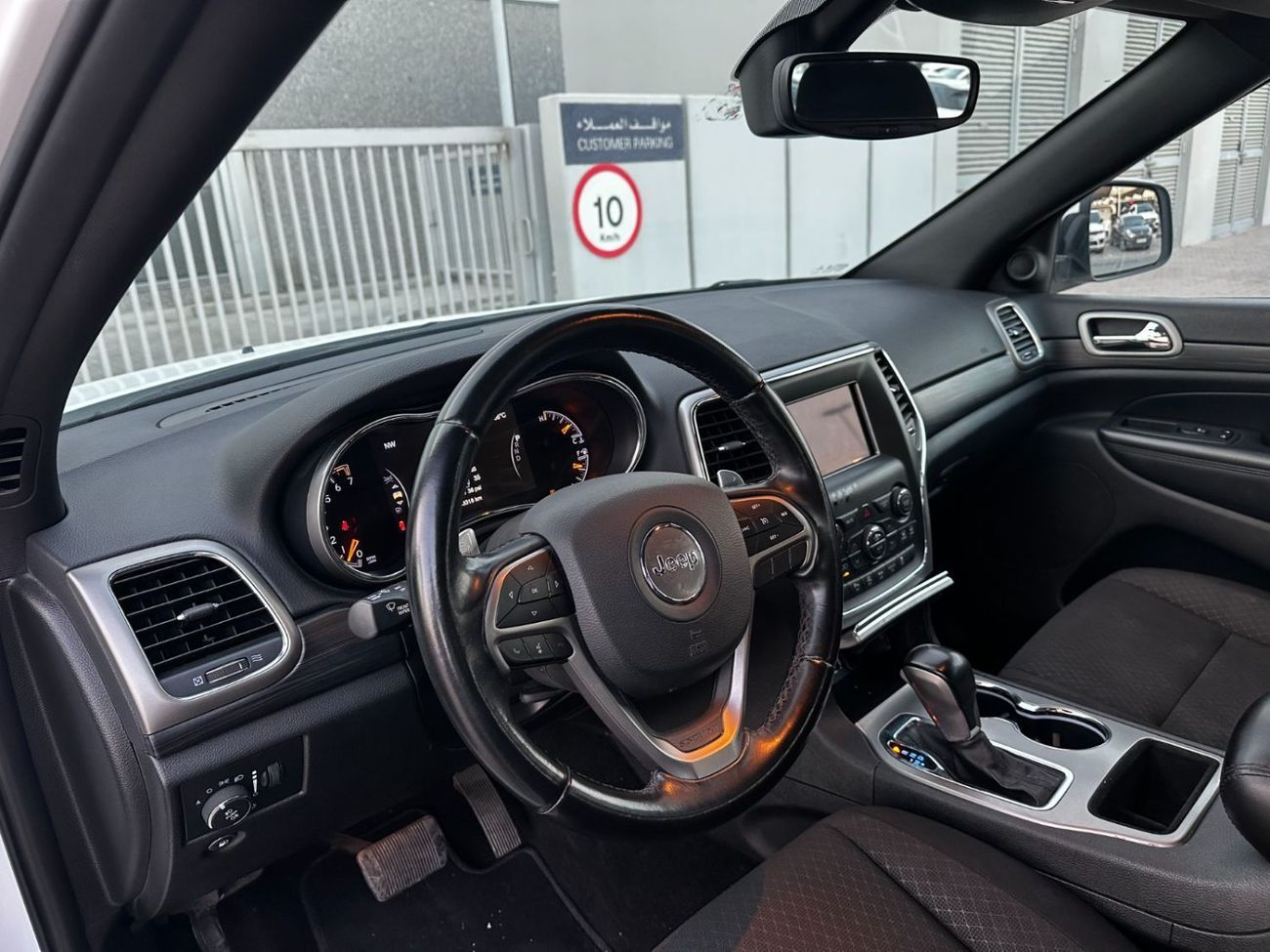 Jeep Grand Cherokee Laredo 3.6L 4WD