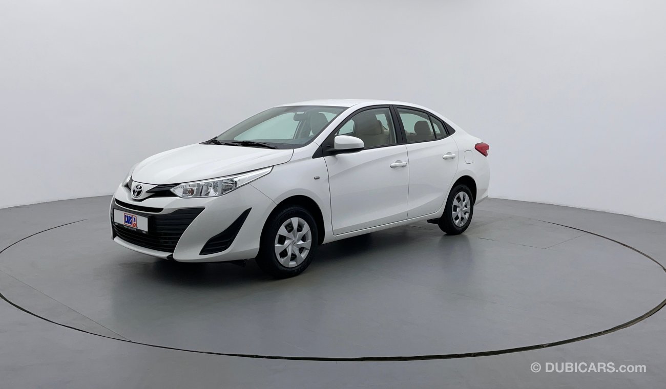 Toyota Yaris 1.5 E 1.5 | Under Warranty | Inspected on 150+ parameters