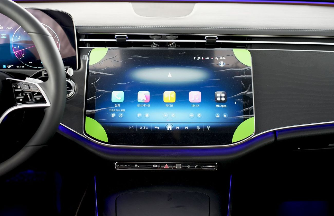 Mercedes-Benz E200 2.0L E 200 2025 Korean Specification