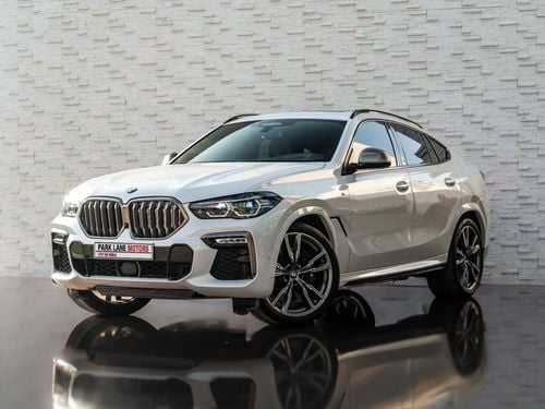 BMW X6 50i M Sport 4.4L