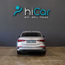 أودي A3 35 TFSI 1.4L AED 1,724 pm • 0% Downpayment • Audi A3 35 TFSI • 1 Year Warranty