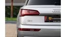 أودي Q5 45 TFSI Quattro | 2,487 P.M  | 0% Downpayment | Pristine Condition!