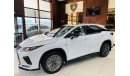 Lexus RX350 F SPORT