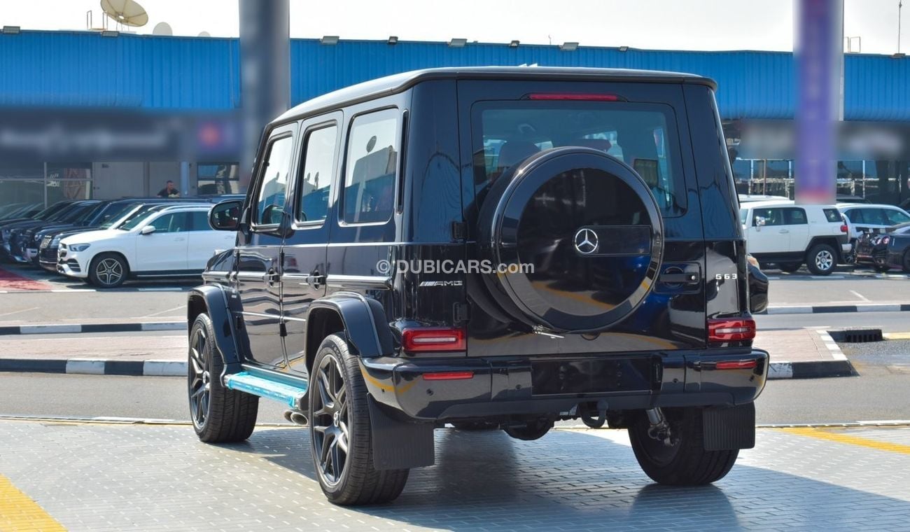 مرسيدس بنز G 63 AMG