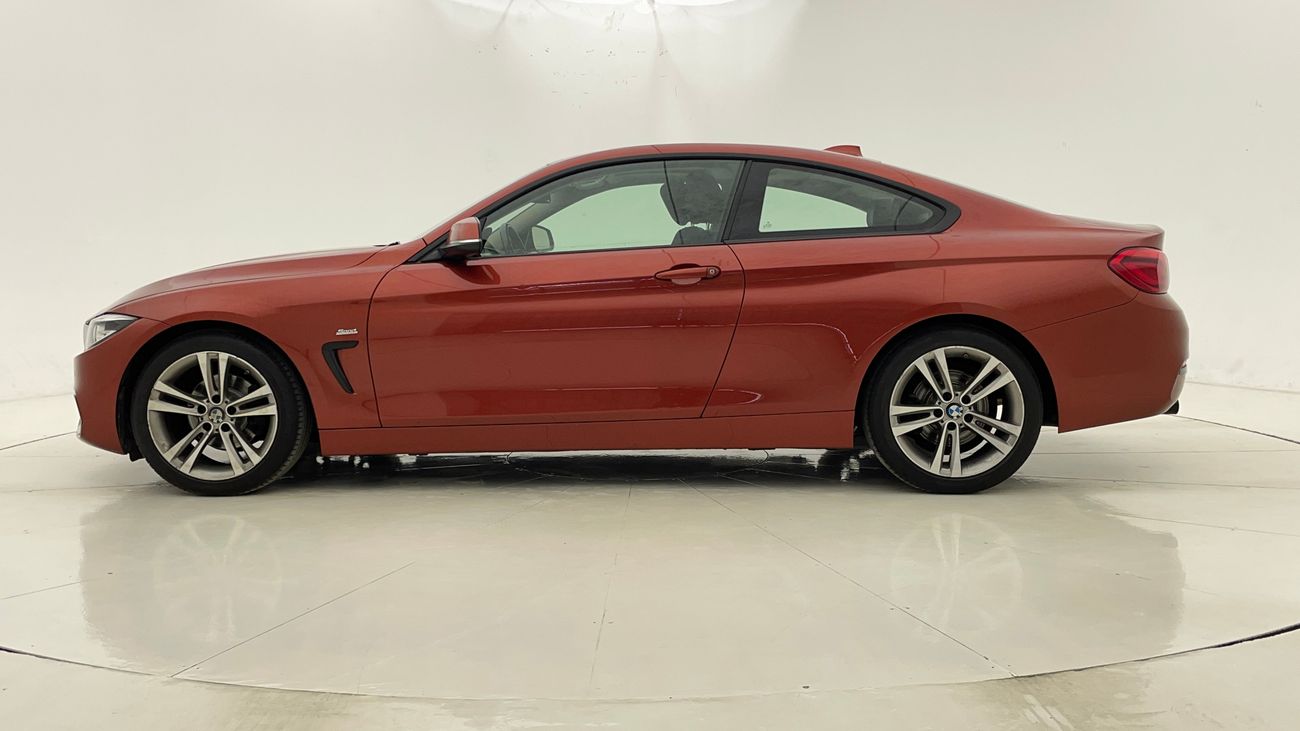 بي أم دبليو 420i SPORT LINE 2 | بدون دفعة مقدمة | اختبار القيادة في المنزل