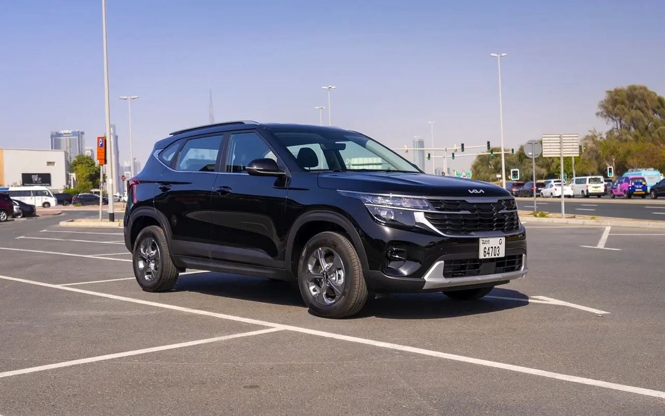 كيا سيلتوس EX 1.6L