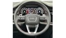 Audi RS Q8 TFSI quattro 2022 Audi RS Q8, Warranty + Service Contract, Full Service History, GCC