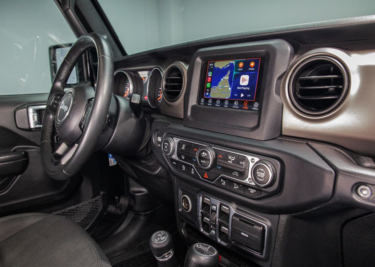 Jeep Wrangler JLU Jeepers Edition