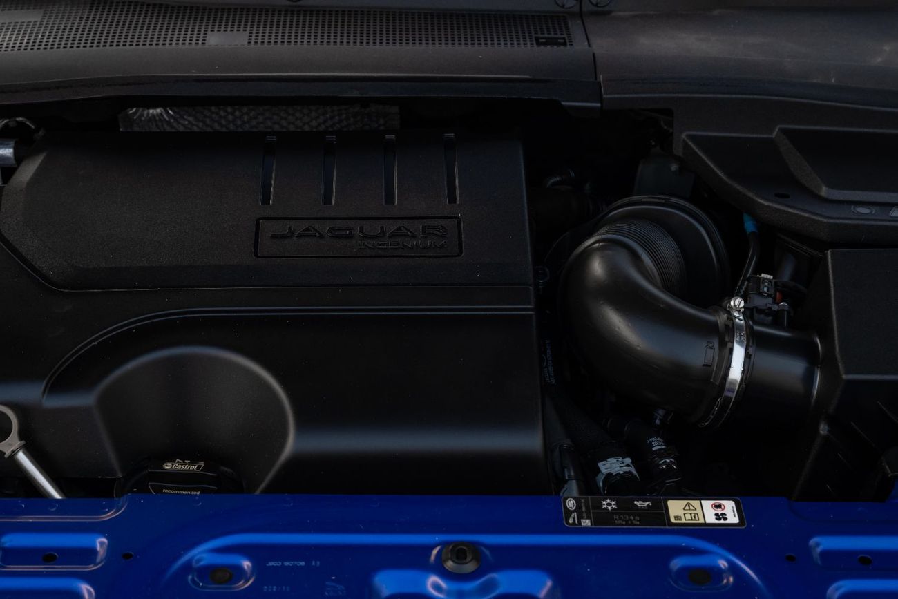 جاكوار E Pace E-Pace P200 AWD | 1,321 P.M | 0% Downpayment | E-Pace P200 AWD | Warranty!