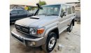 تويوتا لاند كروزر هارد توب Toyota Landcruiser hard top 5 door diesel engine model 2009 car very clean and good condition