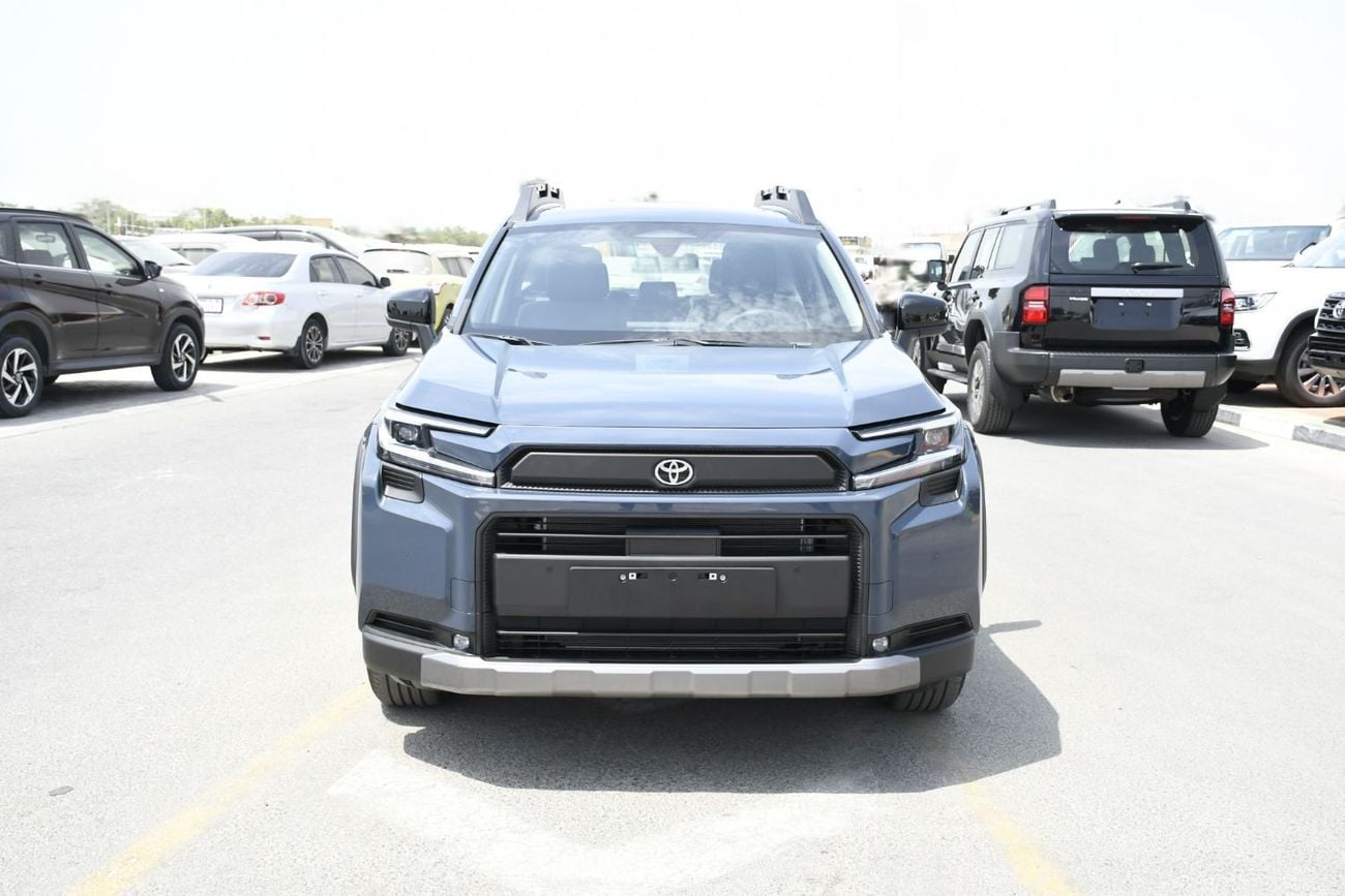 Toyota RAV4 ADVENTURE 2.5L HEV With Sunroof ! Rader (Ready Stock)