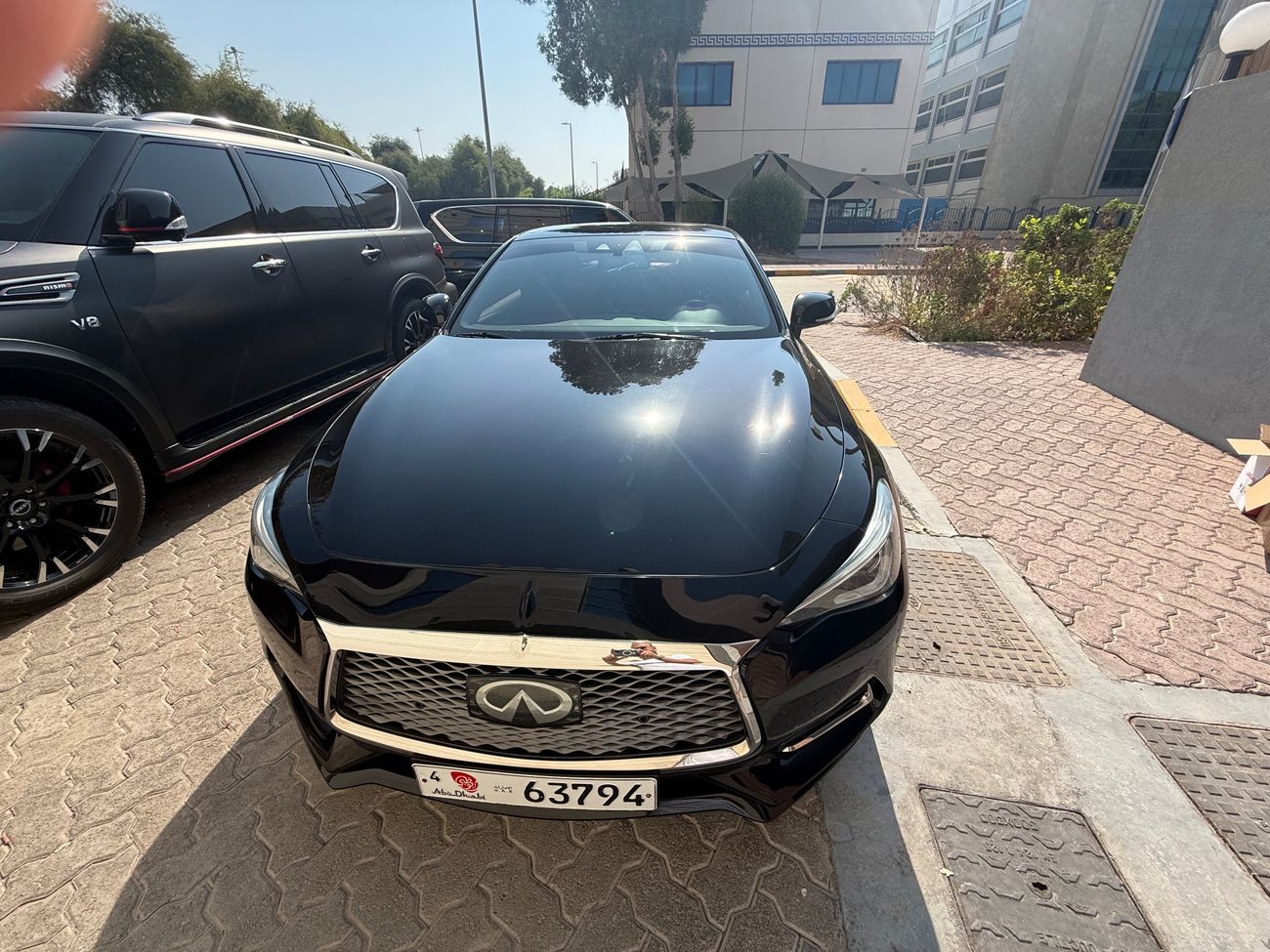 إنفينيتي Q60