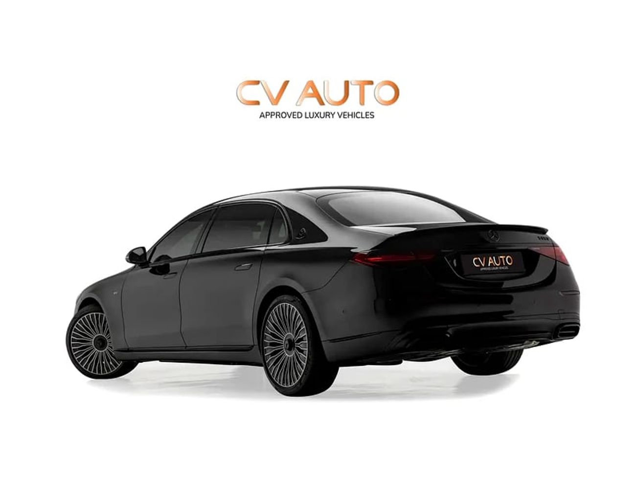 Mercedes Maybach S680 Maybach