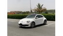 Volkswagen Beetle Turbo S