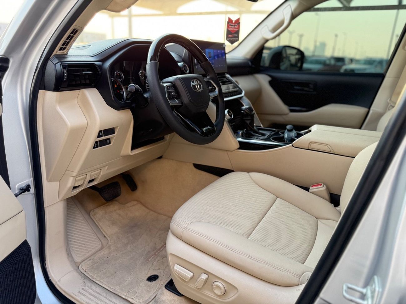 تويوتا لاند كروزر GXR3 3.3L