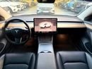 Tesla Model 3 PERFORMANCE GCC Specs