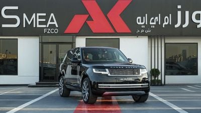Land Rover Range Rover Autobiography P400 3.0L BLACK 2025 MY EXPORT PRICE