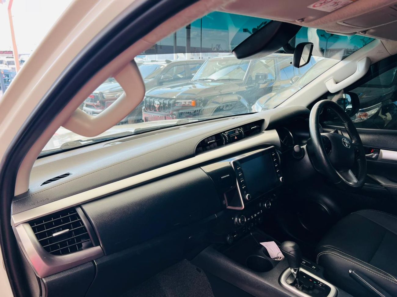 Toyota Hilux The Toyota Hilux is a legendary, tough, and reliable mid-size pickup truck known for its rugged capa