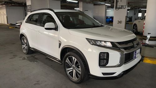 ميتسوبيشي ASX 2024 GLX MIDLINE | AED 784/Month | 0 DP | 30 Day Return | Warranty | Service History
