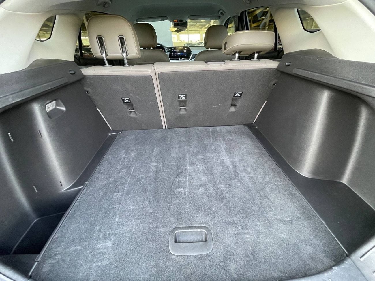 شيفروليه تراكس LTZ 1.4L