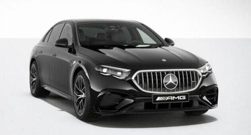 Mercedes Benz E53 AMG 4MATIC+ HIGH MERCEDES BENZ E63 AMG NIGHT EDITION PREMIUM PLUS RIGHT HAND DRIVE EXPORT ONLY