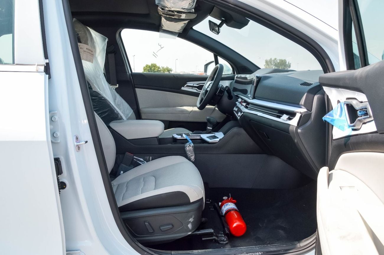 كيا سبورتيج FWD PETROL SUV 2026