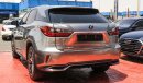 Lexus RX450h h Fsport