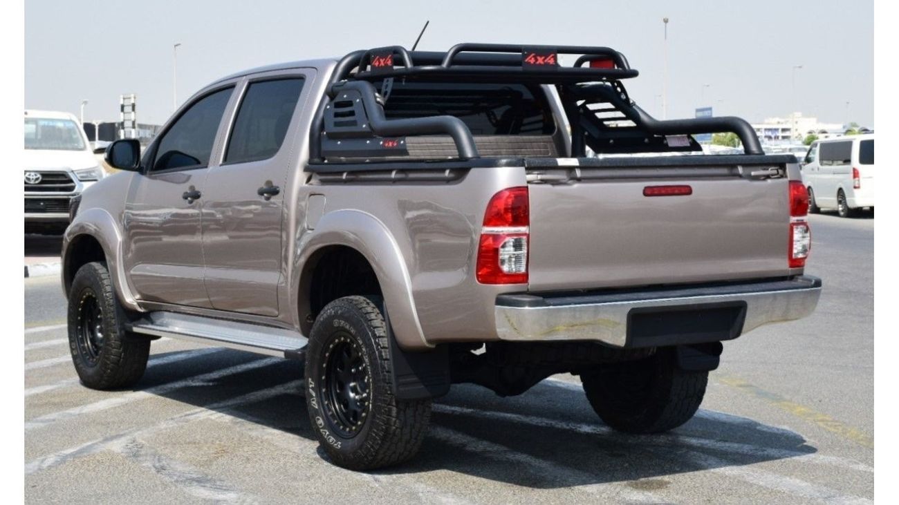 تويوتا هيلوكس