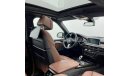 بي أم دبليو X5 2017 BMW X5 50i M Sport, Full BMW Service History, 7 Seater Warranty, GCC