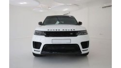 Land Rover Range Rover Sport HSE Model 2017 | V6 engine | 340 HP | 19’ alloy wheels | (A133418)